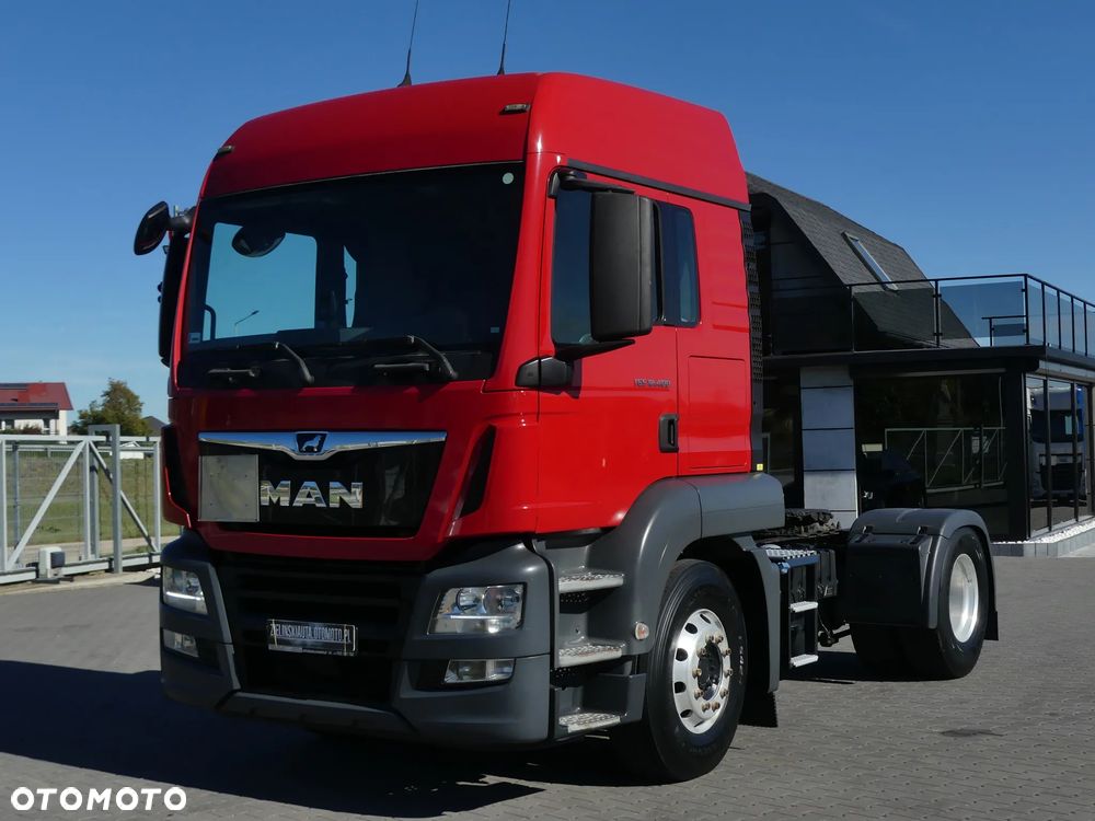 MAN TGS