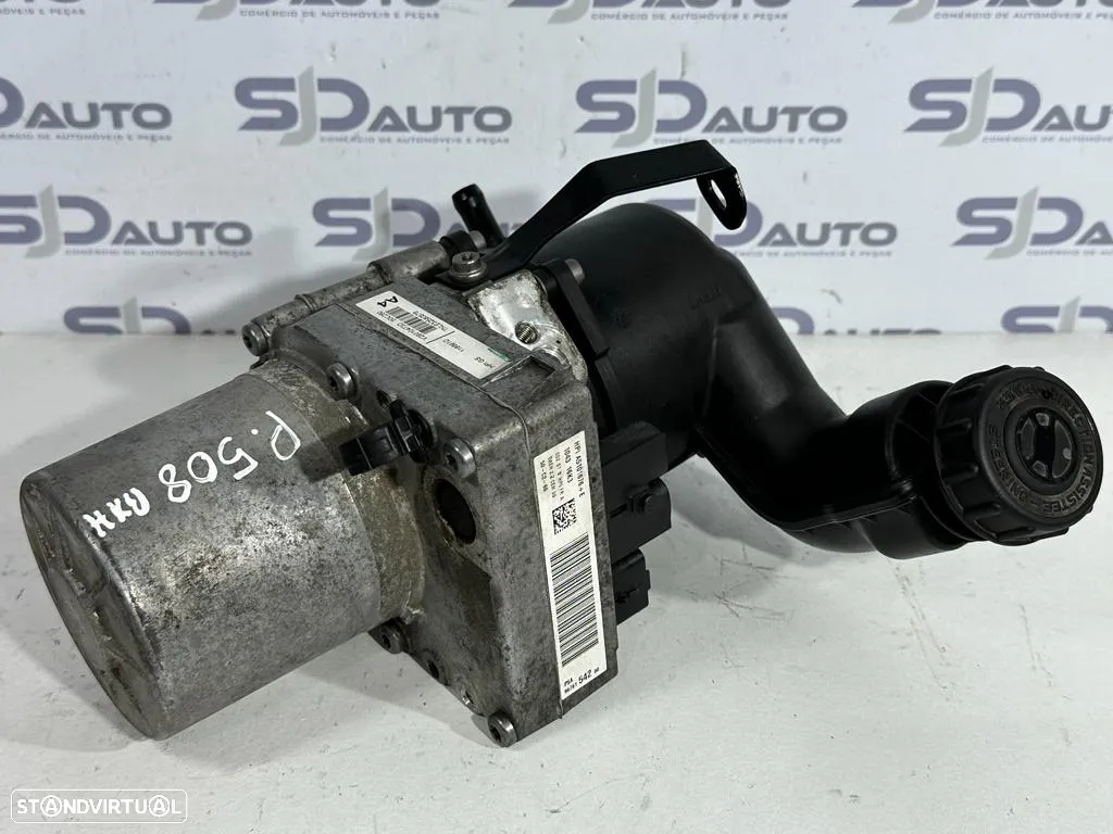 Bomba Direção - Peugeot 508 I / RXH - 4