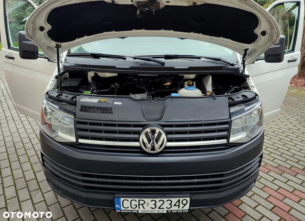 Volkswagen T6 DOKA SKRZYNIOWY - 38
