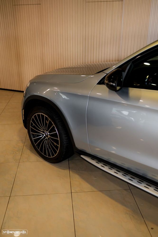 Mercedes-Benz GLC 300 - 18