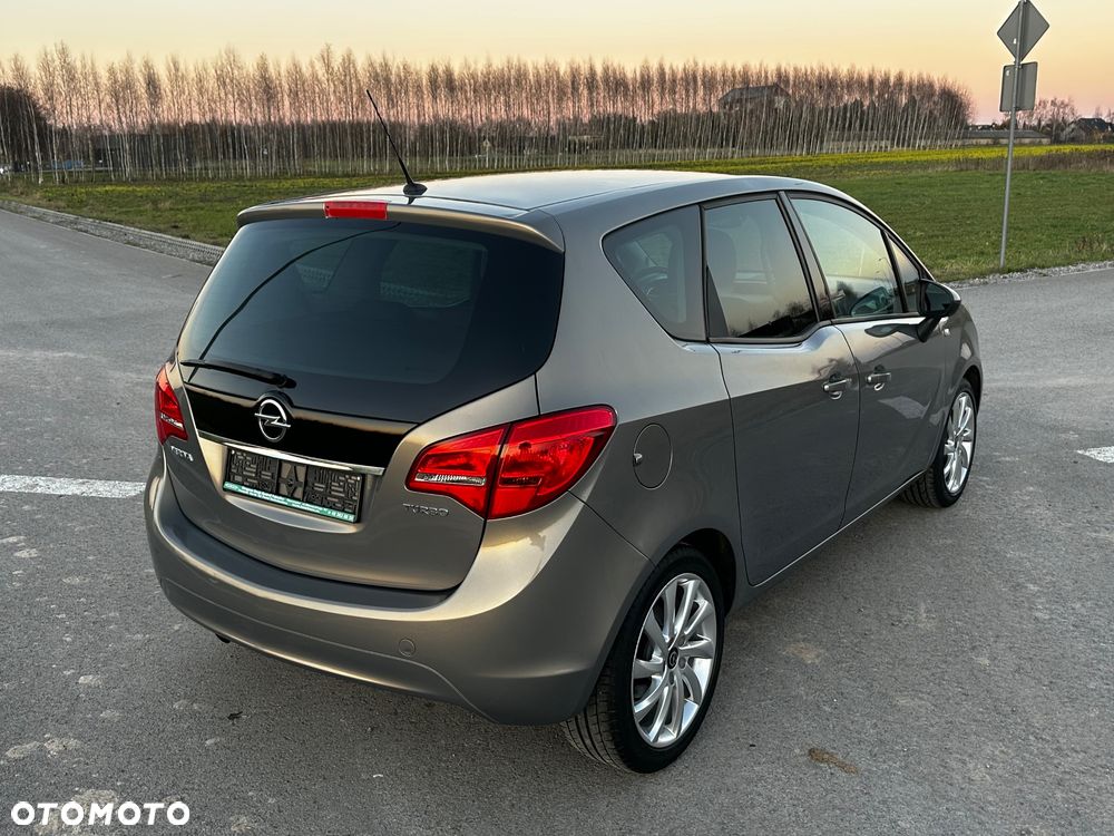 Opel Meriva 1.4 Edition - 5