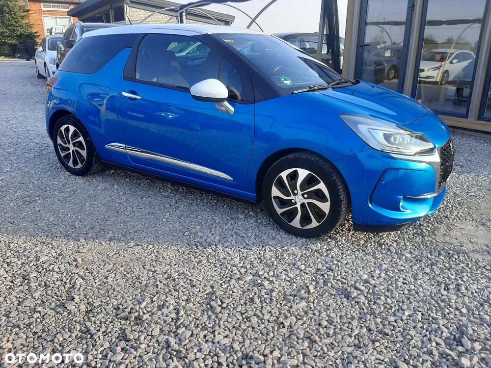Citroën DS3 BlueHDi 100 SoChic - 4
