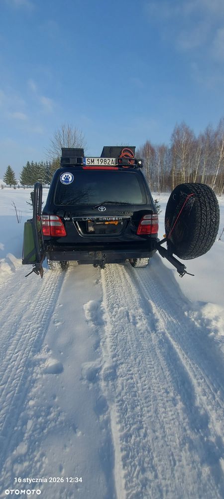 Toyota Land Cruiser 4.7 V8 - 13
