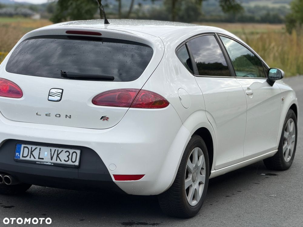 Seat Leon 2.0 TDI FR - 7