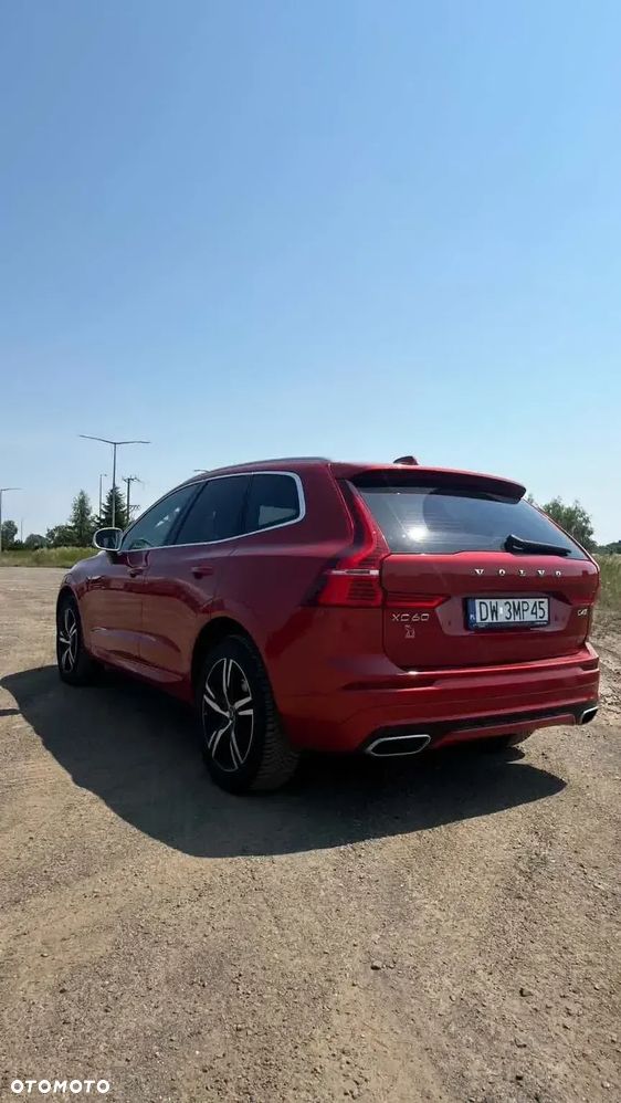 Volvo XC 60 D4 SCR AWD R-Design - 13