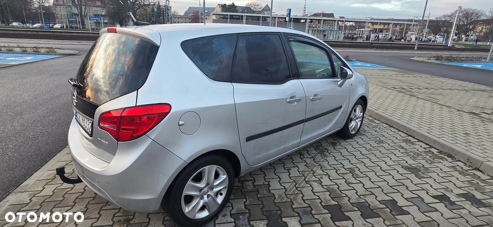 Opel Meriva - 3