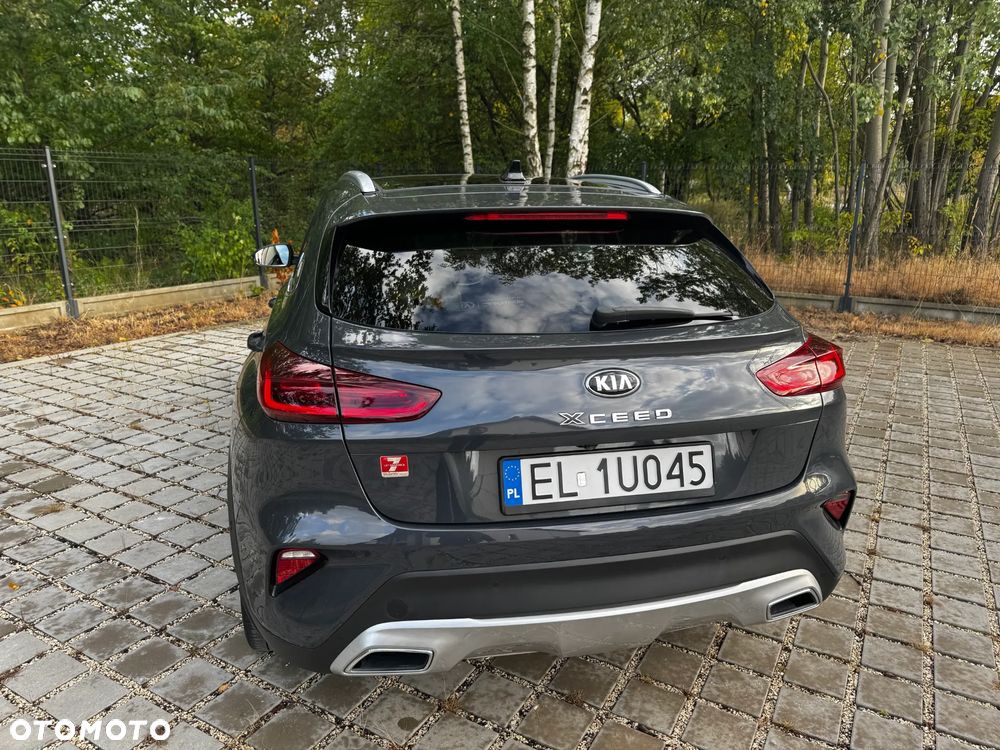 Kia XCeed 1.6 T-GDI XL DCT - 8
