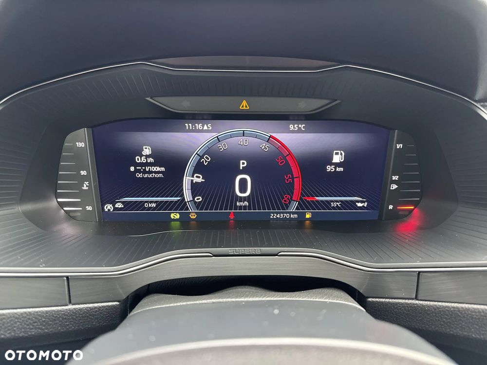 Skoda Superb 2.0 TDI SCR 4x4 Style DSG - 22