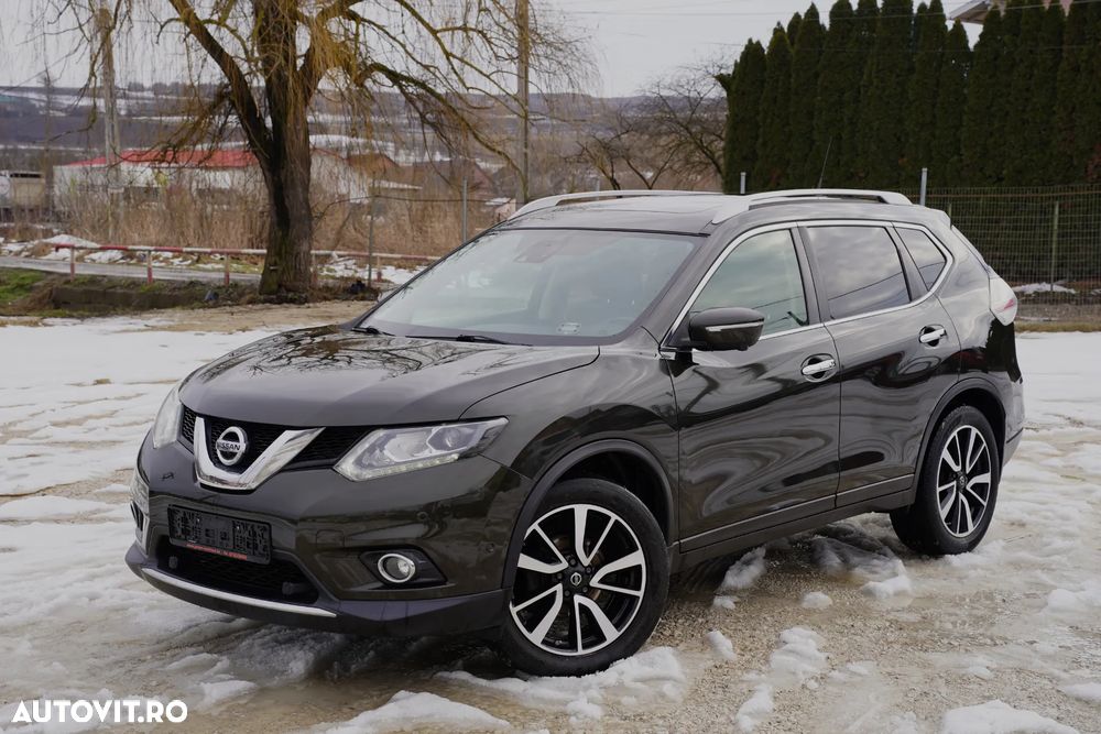 Nissan X-Trail 1.6L dCI Start/Stop XTRONIC Tekna Aut. - 11