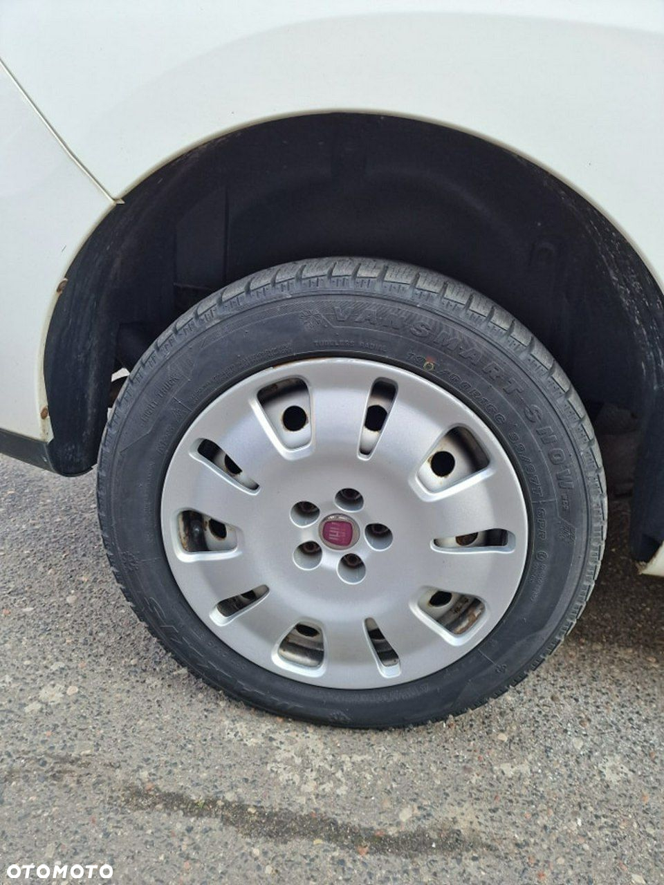 Fiat Doblo Maxi 1.3 MJ Dynamic - 25