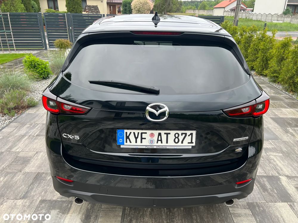 Mazda CX-5 SKYACTIV-G 165 Newground - 16