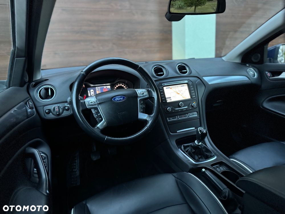 Ford Mondeo 2.0 TDCi Titanium X - 30