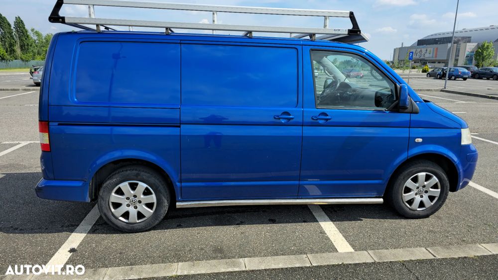 Volkswagen Transporter - 3