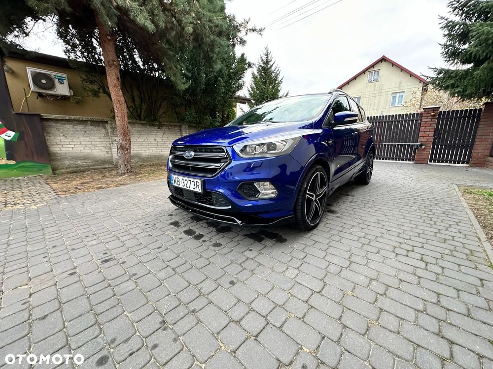 Ford Kuga 2.0 TDCi AWD ST-Line - 19