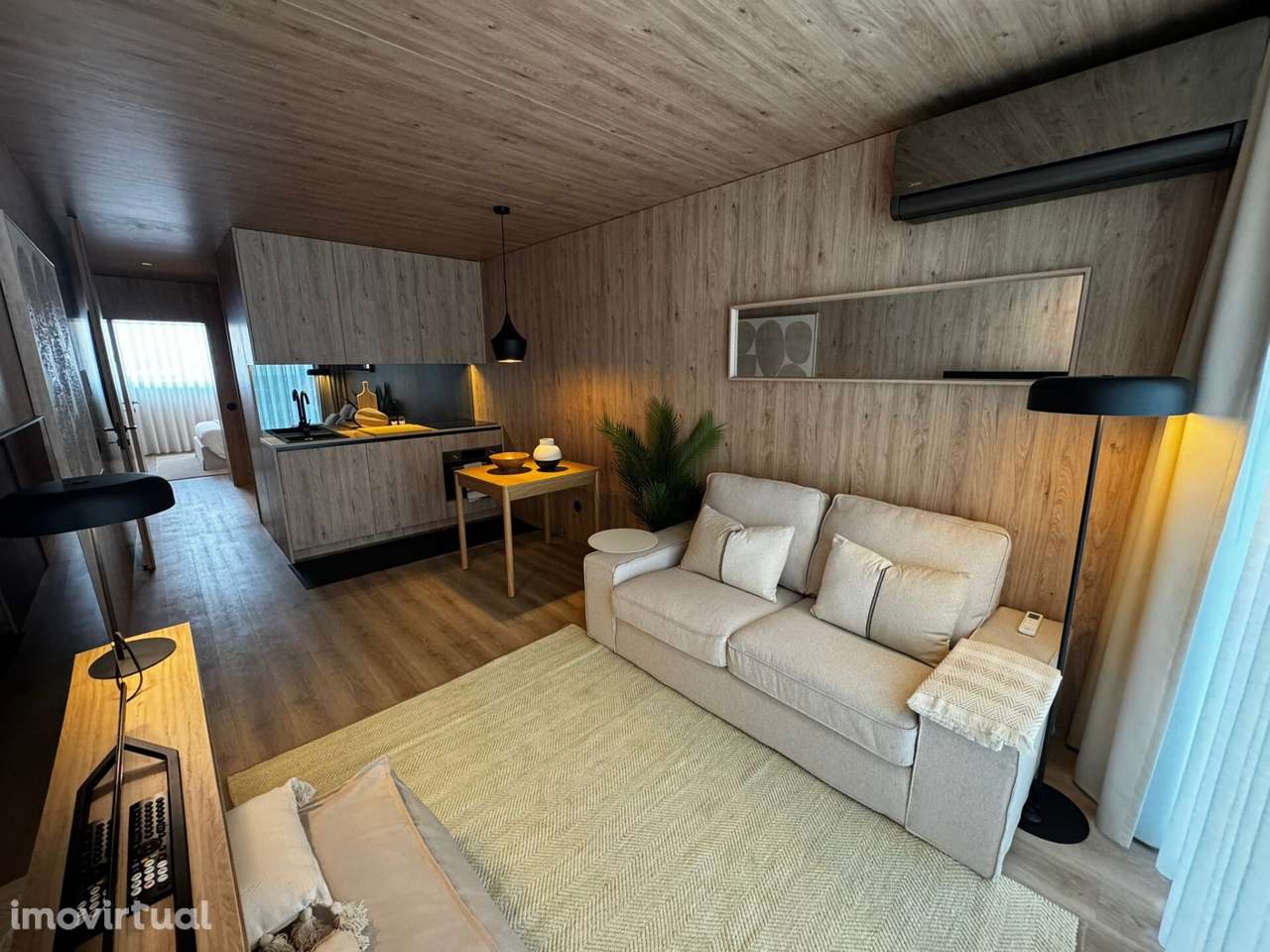 Arrendamento T1 - Azurém, Guimarães - Grande imagem: 3/14