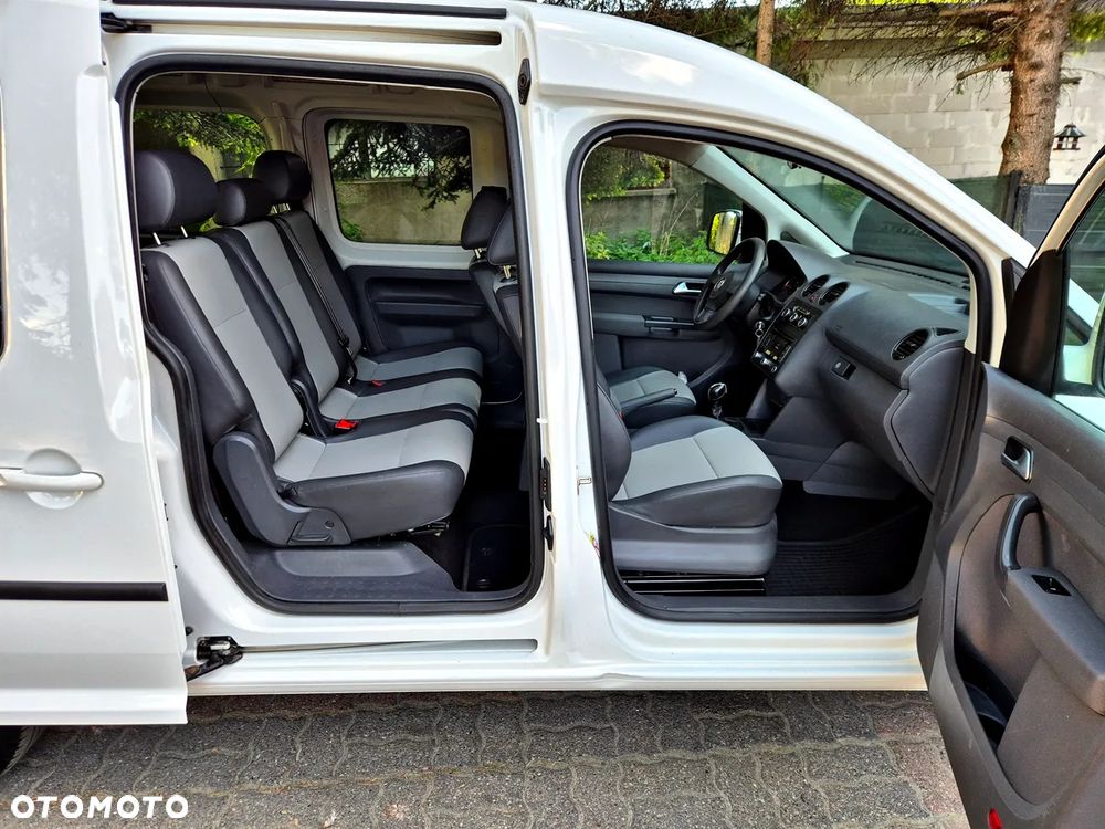 Volkswagen Caddy 2.0 (5-Si.) DSG BMT Edition 30 - 5
