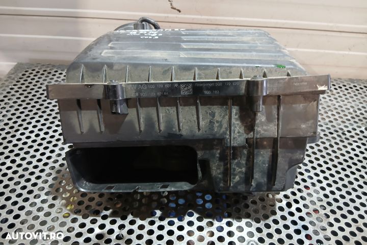 Carcasa filtru aer 5Q0129607AF 5Q0129601AH 5Q0129607AF 5Q0129601AH Vo - 2