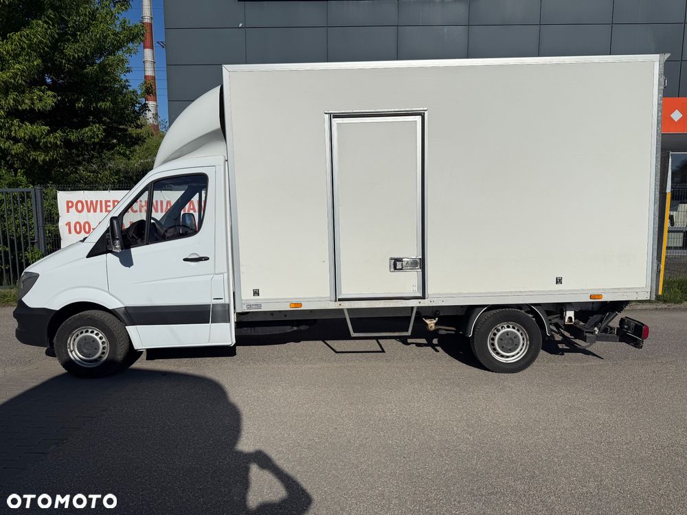 Mercedes-Benz Sprinter 316 Kontener/Winda 8 EP - 11