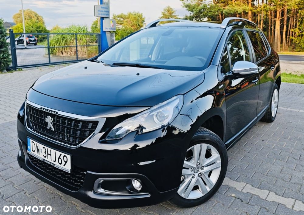 Peugeot 2008 PureTech 110 Stop&Start Crossway - 18