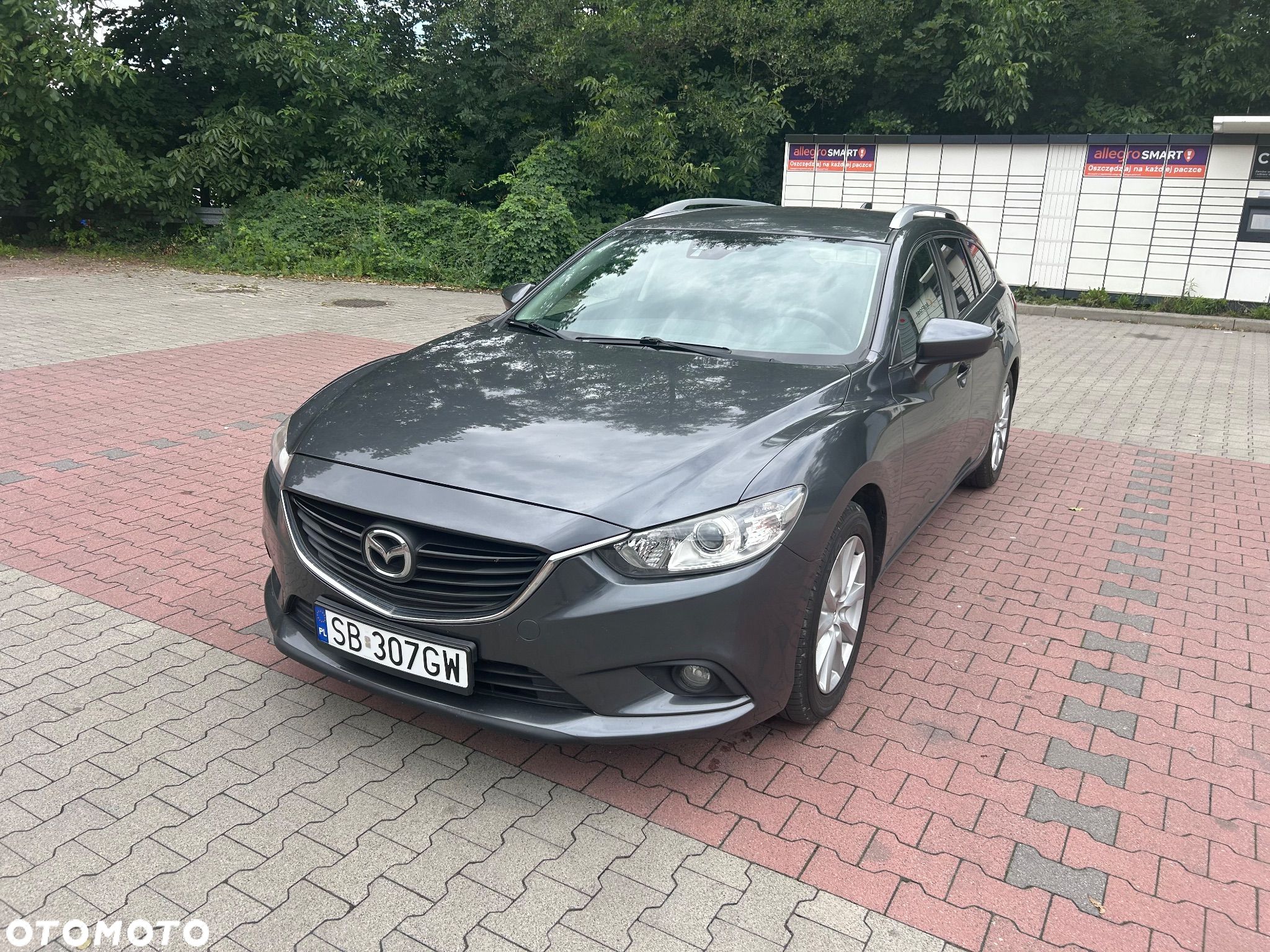 Mazda 6 2.2 D Skyenergy I-ELoop - 1