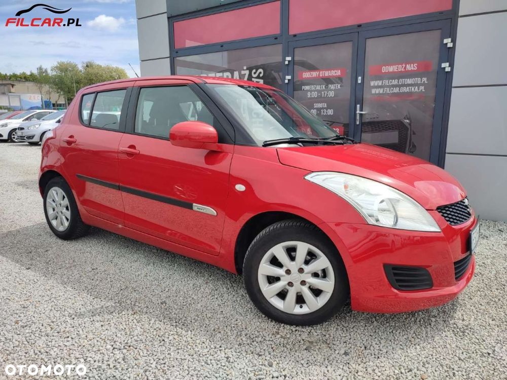 Suzuki Swift - 19