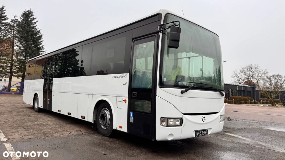 Irisbus Recreo Crosway / 59+1 miejsc/ winda / Klima /ŁADNY !! / CENA: 79000zł netto - 1