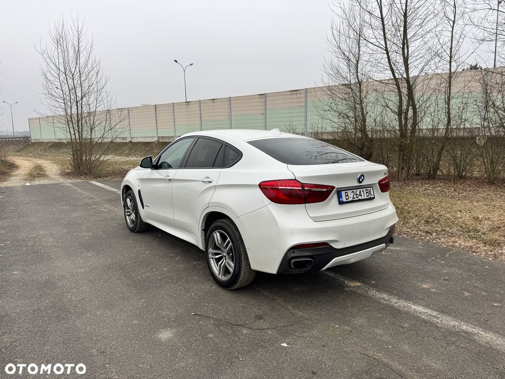 BMW X6 xDrive30d M Sport - 16