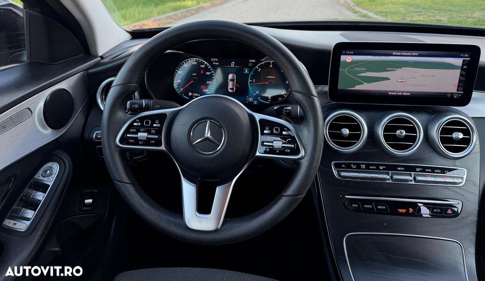 Mercedes-Benz C - 7