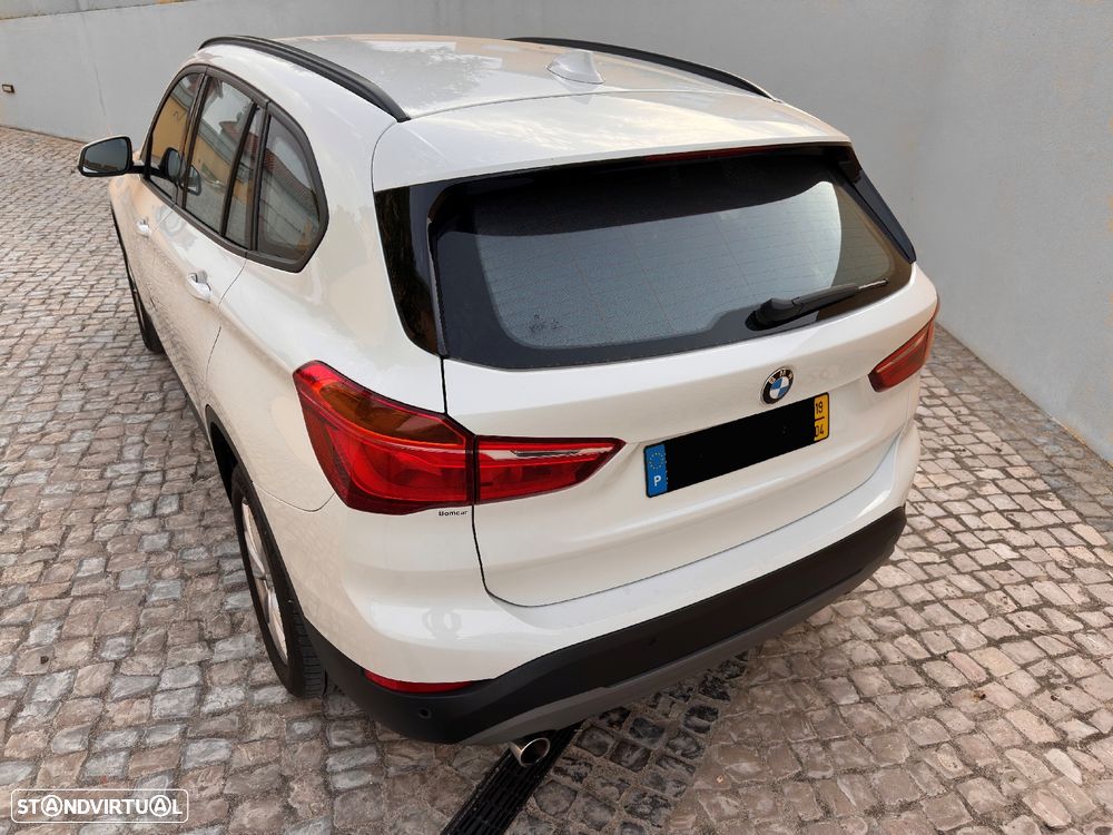 BMW X1 16 d sDrive Advantage Auto - 3