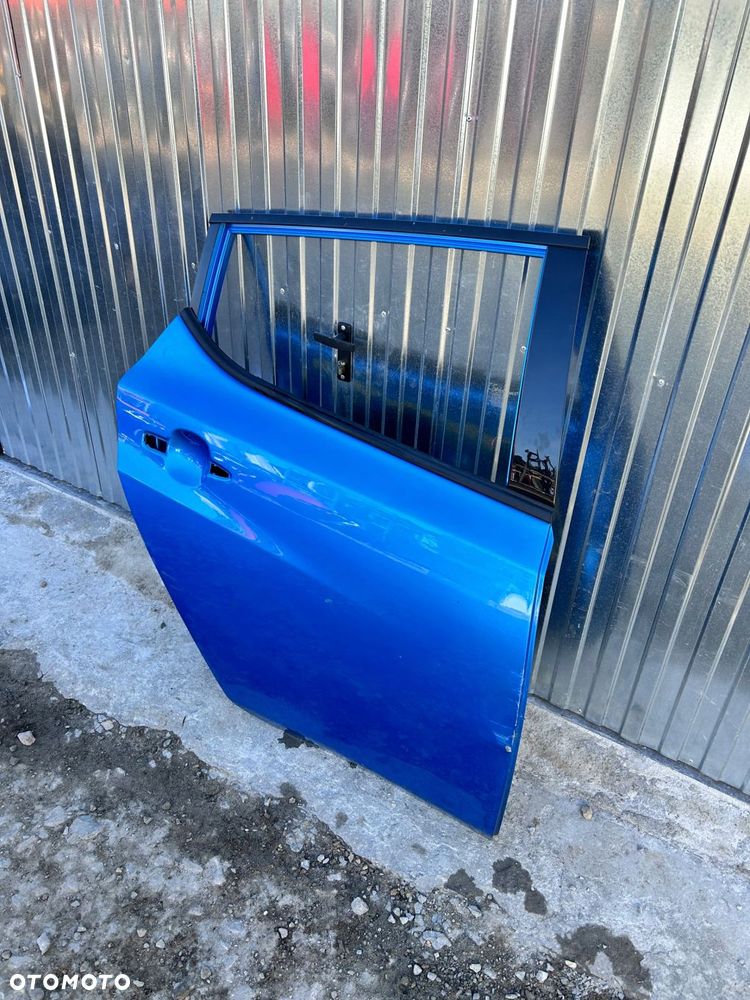 DRZWI TYLNE PRAWE NISSAN LEAF II nr.0 - 1