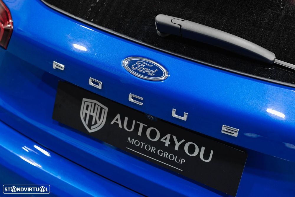 Ford Focus 1.0 EcoBoost MHEV Active - 35