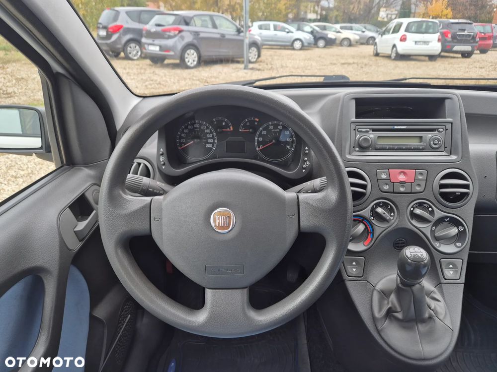 Fiat Panda 1.2 Dynamic - 16