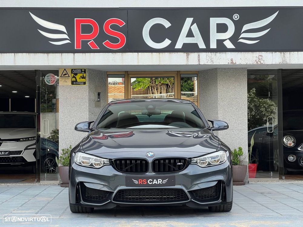 BMW M4 DKG - 4