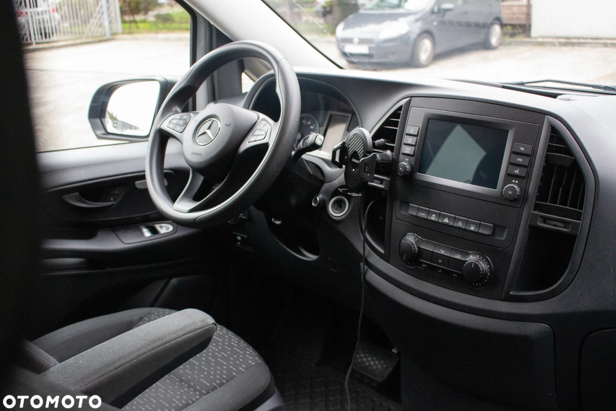 Mercedes-Benz Vito Tourer 114 CDI L1 Base 4x4 9G-Tronic 447.701 - 11