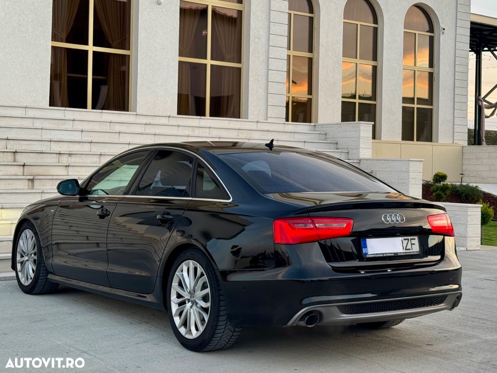 Audi A6 2.0 TDI Ultra DPF S tronic - 8