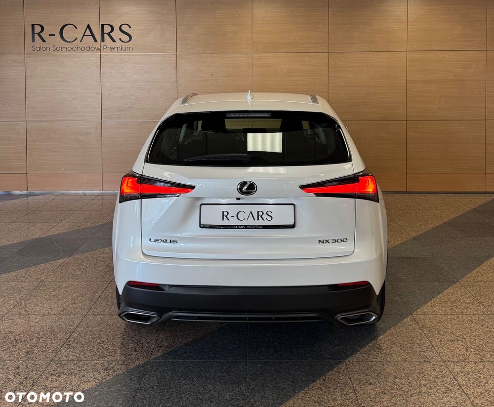 Lexus NX 300 GPF Elegance AWD - 7