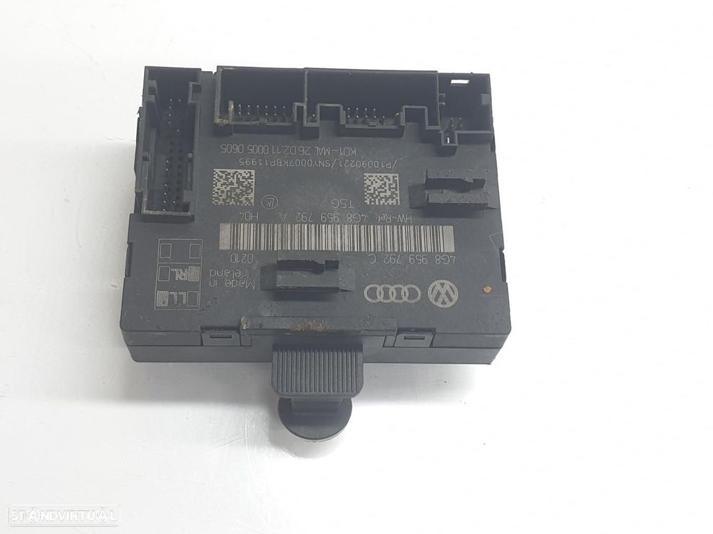 MÓDULO ELETRÓNICO AUDI A7 SPORTBACK 4GA - 1