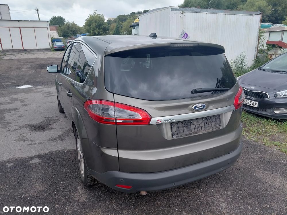 Ford S-Max 2.0 TDCi DPF Business Edition - 9