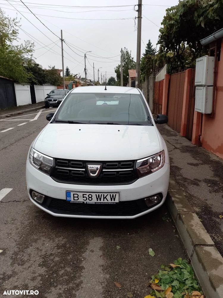 Dacia Logan MCV 1.0 SCe Ambiance - 3