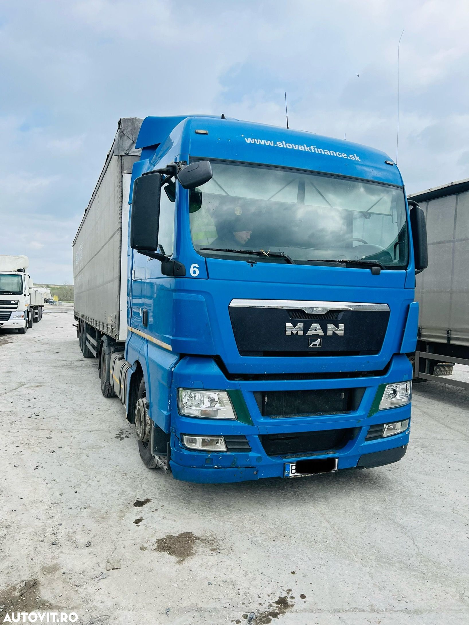 MAN TGX 18.440 - 1