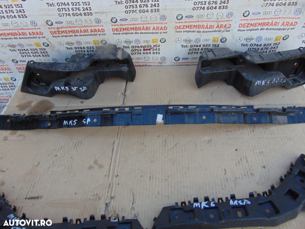 Suport bara spate Ford Mondeo mk5 an 2014-2022 suporti bara spate stanga dreapta central - 5