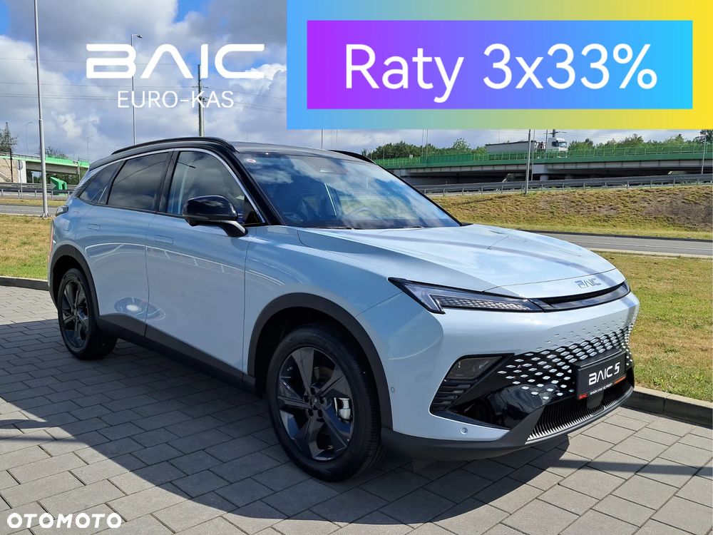 BAIC 5 Beijing 1.5T Comfort DCT - 2