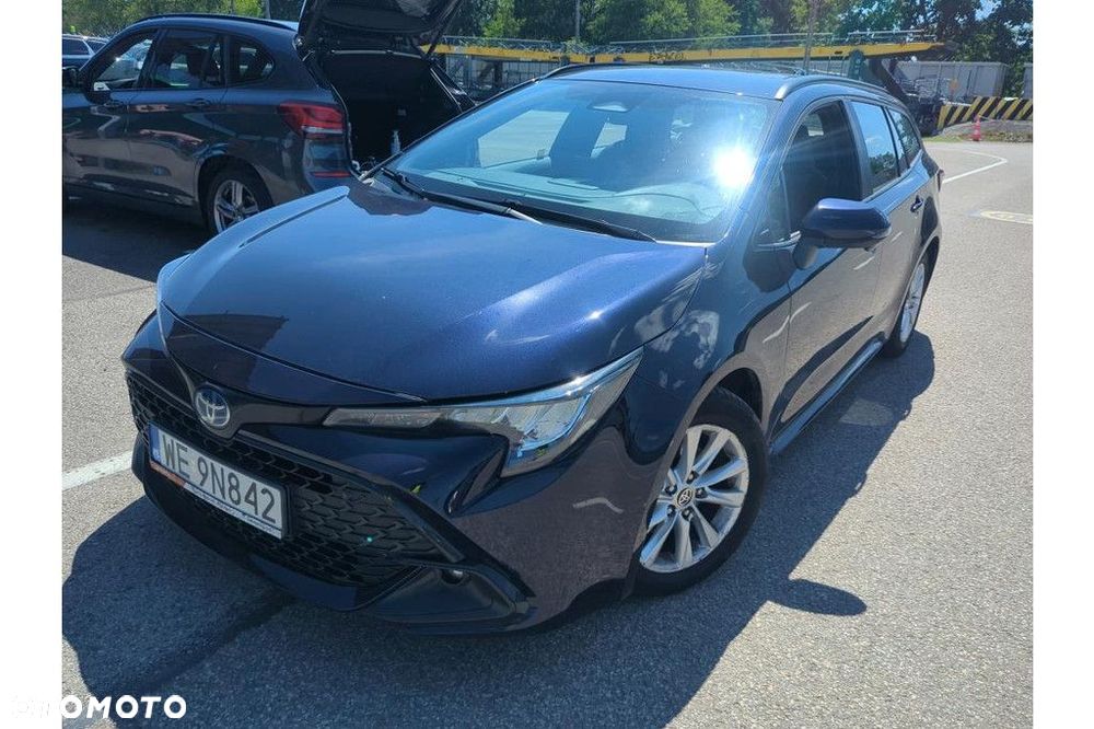 Toyota Corolla 1.8 Hybrid Comfort