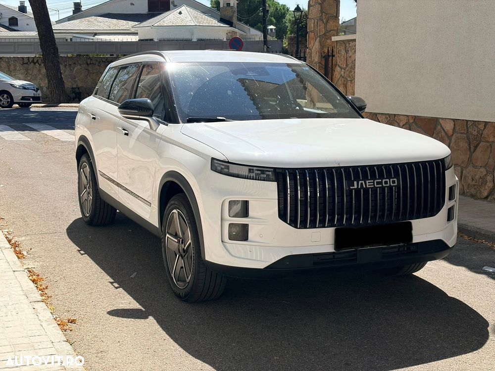 Jaecoo 7 SHS-P 1.5 TGDI DHT PHEV Premium - 2