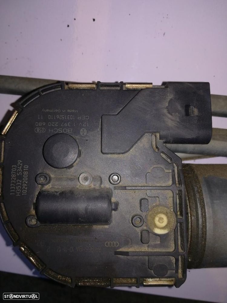 MOTOR LIMPA-VIDROS FRONTAL AUDI Q5 8R - 1