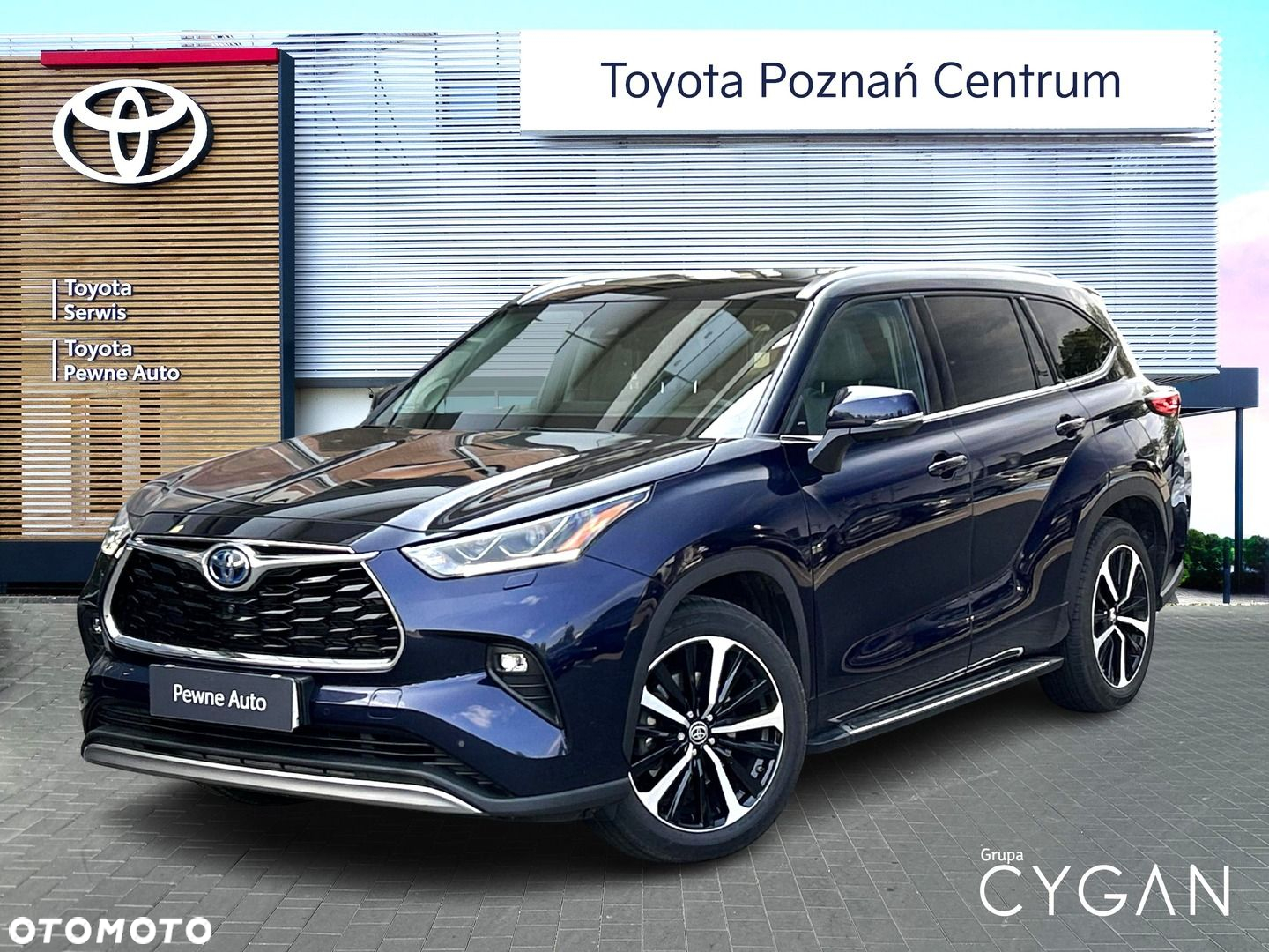 Toyota Highlander - 2
