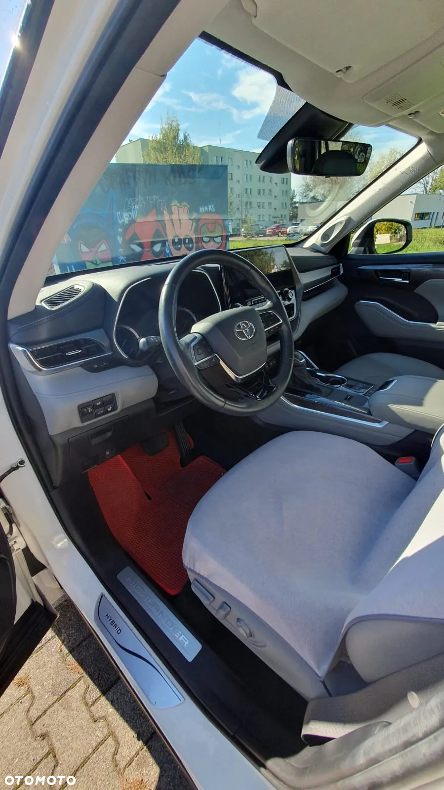 Toyota Highlander 2.5 Hybrid Prestige - 12
