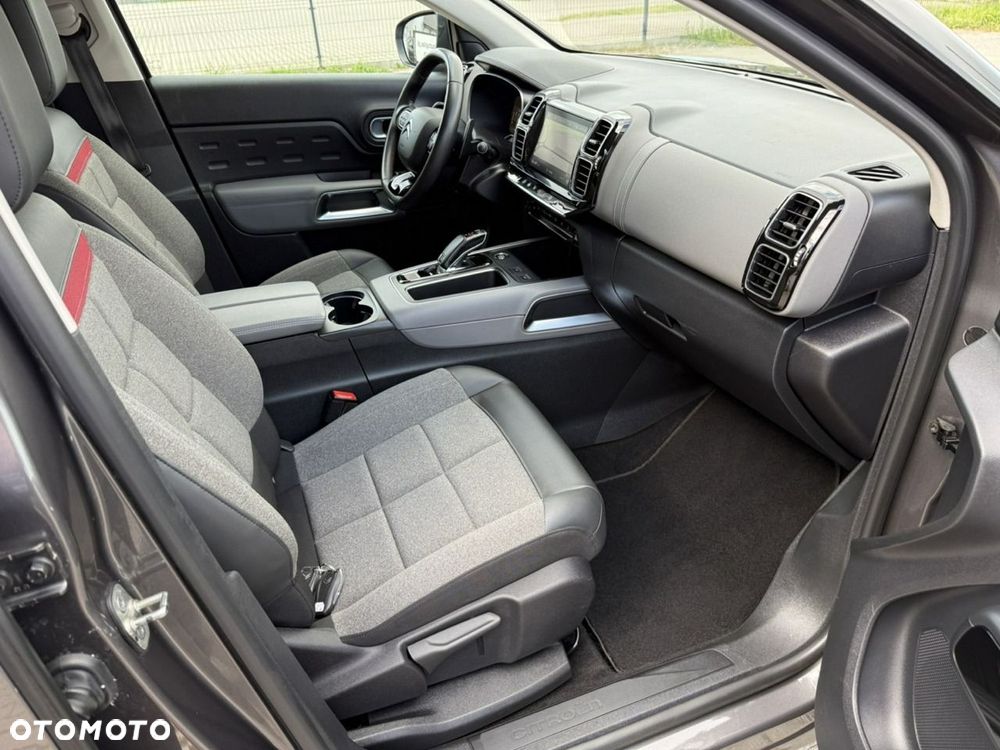 Citroën C5 Aircross 1.5 BlueHDi Live EAT8 - 15
