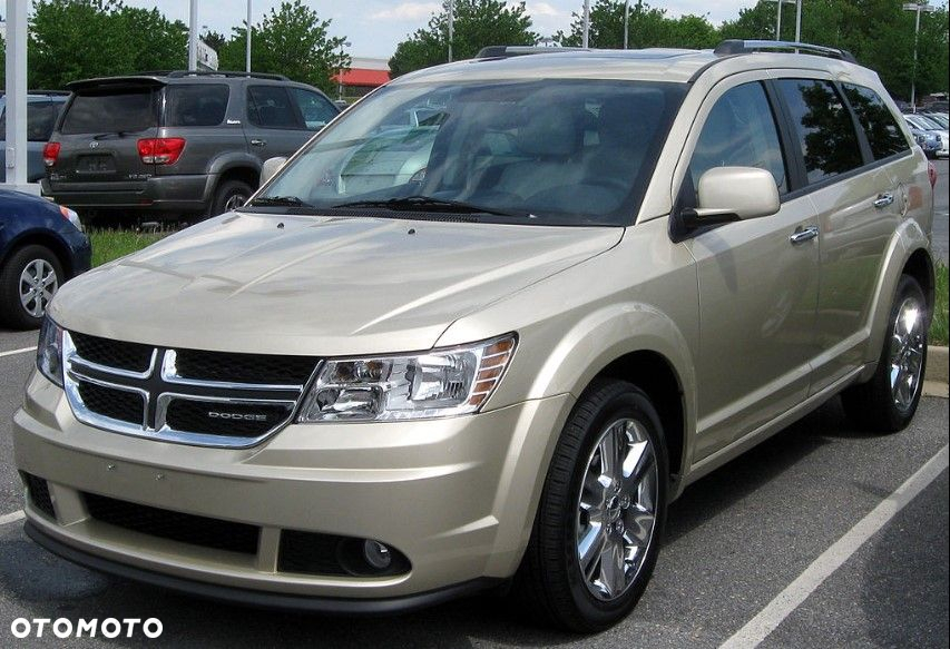 MARKOWY KOMPLETNY NOWY HAK HOLOWNICZY DODGE JOURNEY FIAT FREEMONT STEINHOF + KULA - 6