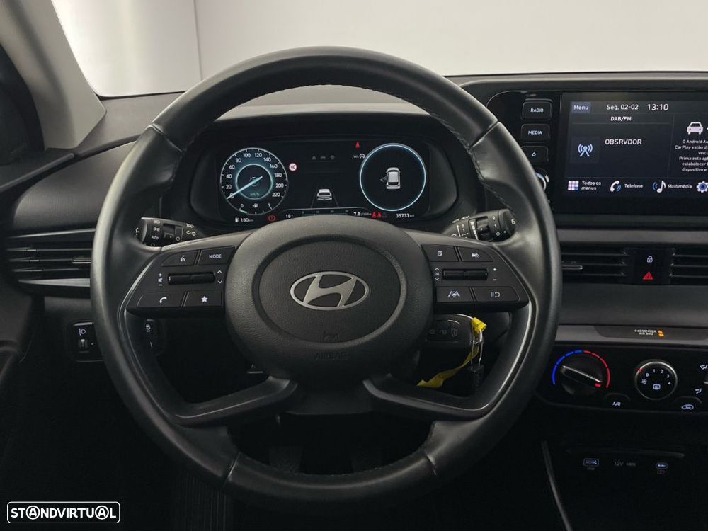 Hyundai i20 1.2 MPi Comfort - 14